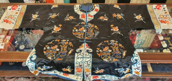 Chaqueta kimono antiguo